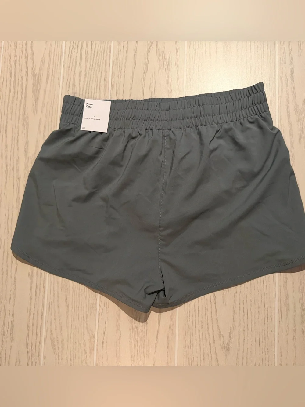 Nike One Girls XL Dri-FIT Training Shorts NWT